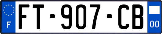 FT-907-CB