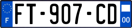 FT-907-CD