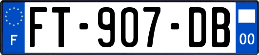 FT-907-DB