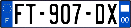 FT-907-DX