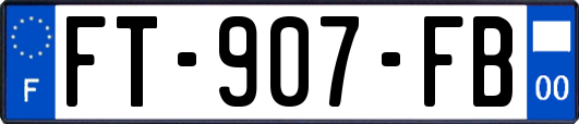 FT-907-FB
