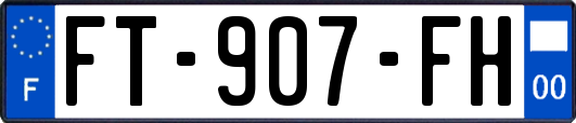 FT-907-FH
