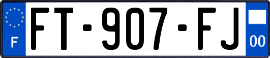 FT-907-FJ