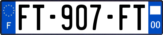 FT-907-FT