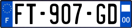 FT-907-GD