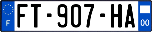 FT-907-HA