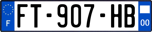 FT-907-HB