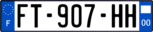 FT-907-HH