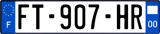 FT-907-HR