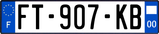 FT-907-KB