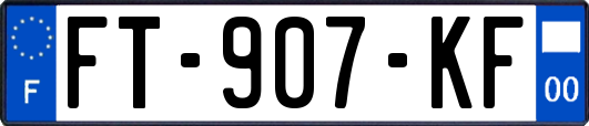 FT-907-KF
