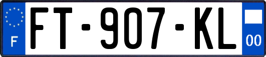 FT-907-KL