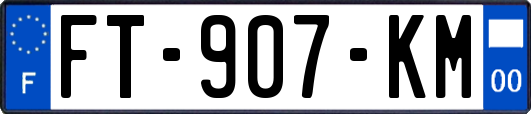 FT-907-KM