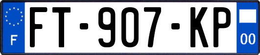 FT-907-KP