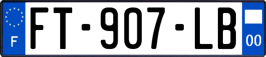 FT-907-LB