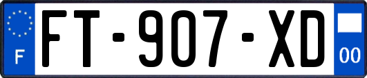 FT-907-XD