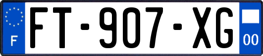 FT-907-XG