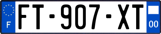 FT-907-XT