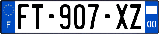 FT-907-XZ