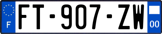 FT-907-ZW