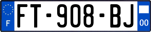 FT-908-BJ