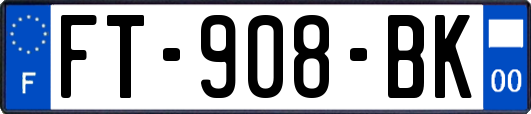 FT-908-BK