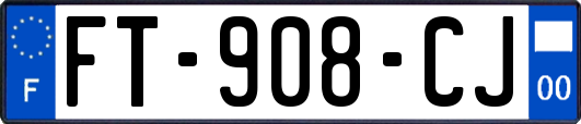 FT-908-CJ