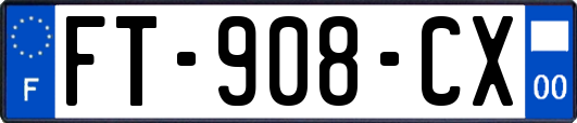 FT-908-CX