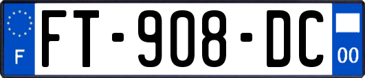 FT-908-DC