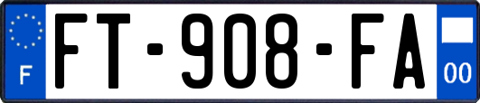 FT-908-FA