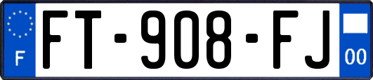 FT-908-FJ