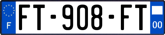 FT-908-FT