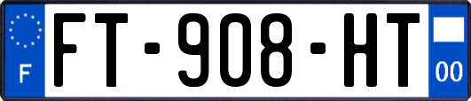 FT-908-HT