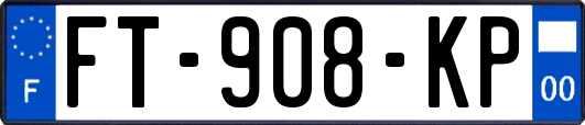 FT-908-KP