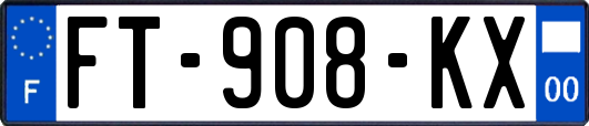 FT-908-KX