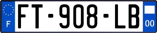 FT-908-LB