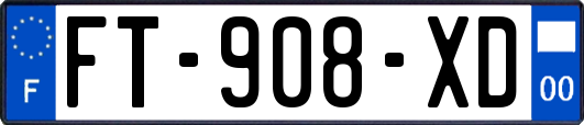 FT-908-XD