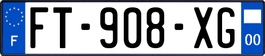 FT-908-XG