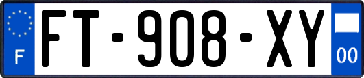 FT-908-XY