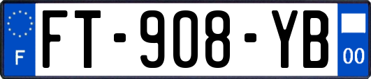 FT-908-YB