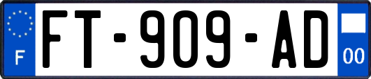 FT-909-AD