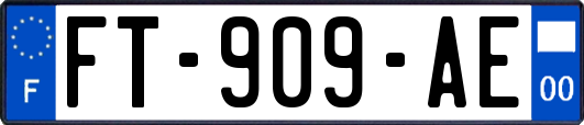 FT-909-AE