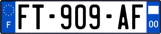 FT-909-AF