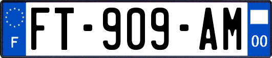 FT-909-AM