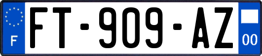 FT-909-AZ