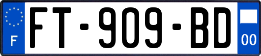 FT-909-BD