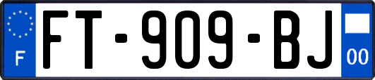 FT-909-BJ