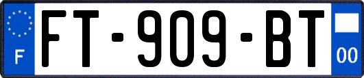 FT-909-BT