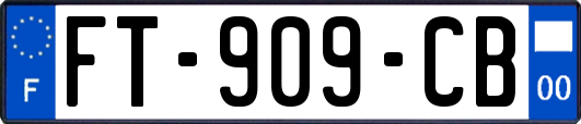 FT-909-CB