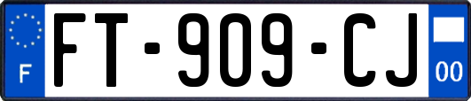 FT-909-CJ